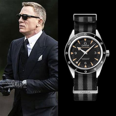 omega james bond spectre watch|James Bond Omega Watch price.